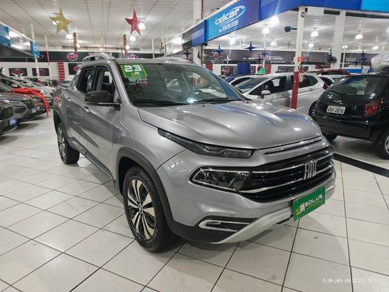 FIAT TORO 2.0 16V TURBO DIESEL VOLCANO 4WD AT9 FIAT TORO 2.0 16V TURBO DIESEL VOLCANO 4WD AT9